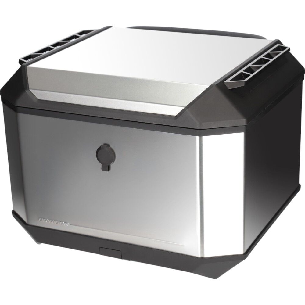 LUGGAGE RANGER 50L TOP CASE AERO ALUMINUM