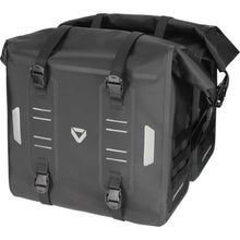 LUGGAGE EVEREST 34L SIDE BAG (PAIR) CARBON BLACK