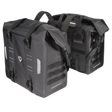 LUGGAGE EVEREST 34L SIDE BAG (PAIR) CARBON BLACK