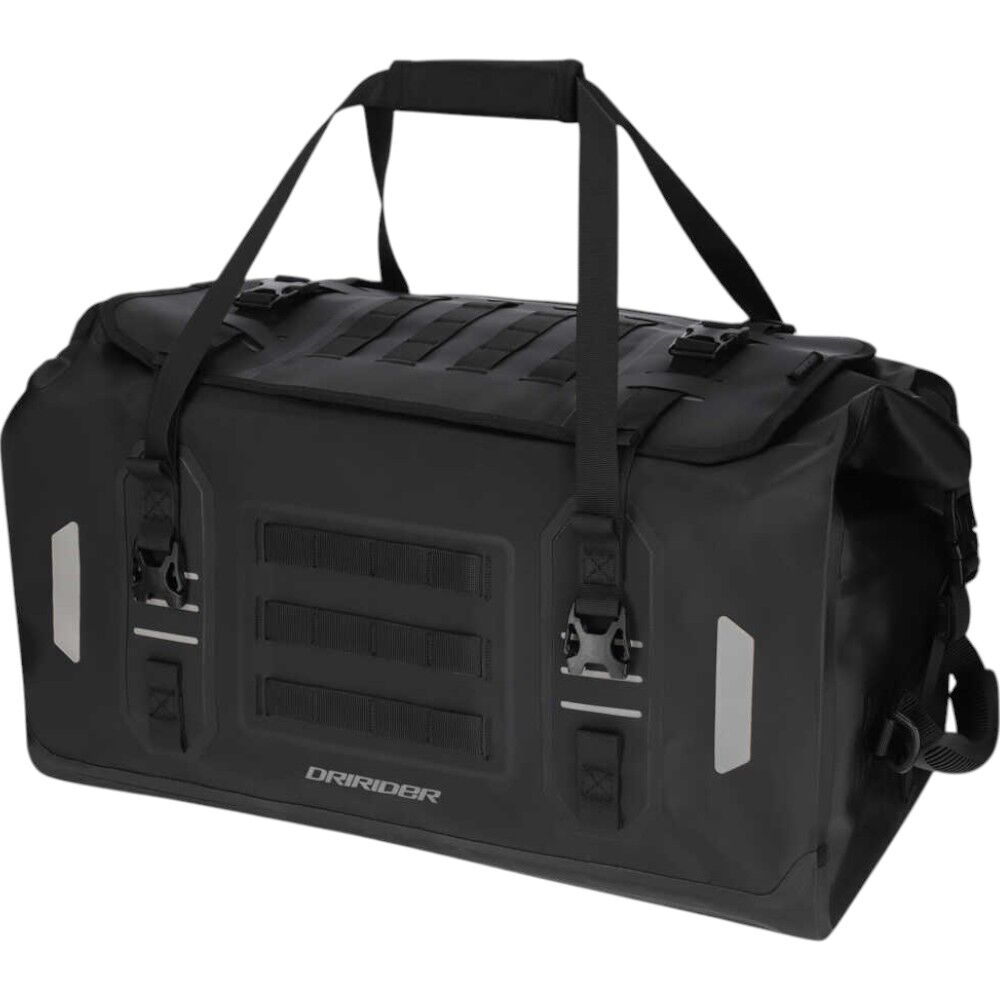 LUGGAGE EVEREST DUFFEL BAG CARBON BLACK