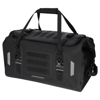 LUGGAGE EVEREST DUFFEL BAG CARBON BLACK