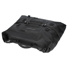 LUGGAGE EVEREST ROLL BAG CARBON BLACK