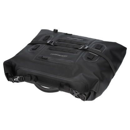 LUGGAGE EVEREST ROLL BAG CARBON BLACK
