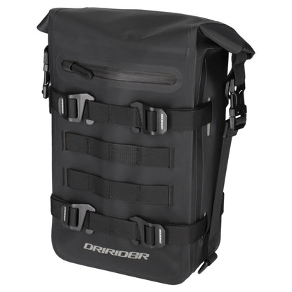 LUGGAGE EVEREST ENGINE GUARD BAG CARBON BLACK
