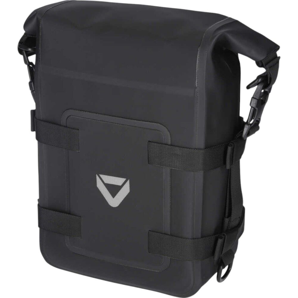 LUGGAGE EVEREST SEAT BAG CARBON BLACK