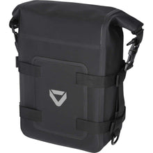 LUGGAGE EVEREST SEAT BAG CARBON BLACK