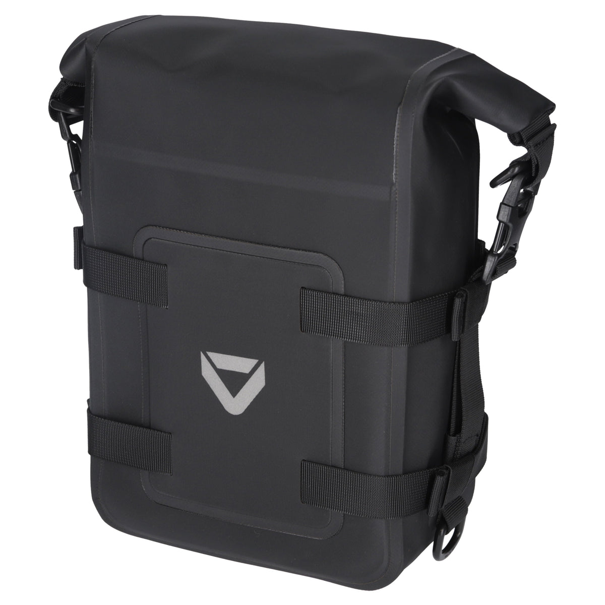 LUGGAGE EVEREST SEAT BAG CARBON BLACK