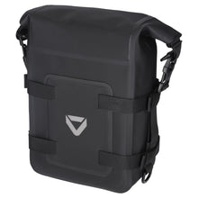 LUGGAGE EVEREST SEAT BAG CARBON BLACK