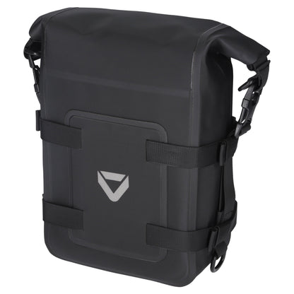 LUGGAGE EVEREST SEAT BAG CARBON BLACK