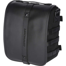 LUGGAGE LEGACY 5L TANK BAG CLASSIC BLACK