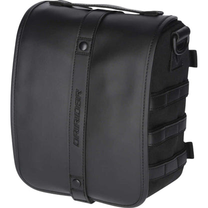 LUGGAGE LEGACY 5L TANK BAG CLASSIC BLACK