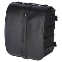 LUGGAGE LEGACY 5L TANK BAG CLASSIC BLACK