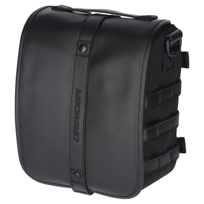 LUGGAGE LEGACY 5L TANK BAG CLASSIC BLACK