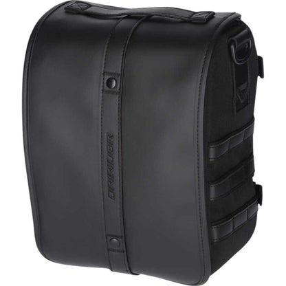 LUGGAGE LEGACY 8L TANK BAG CLASSIC BLACK