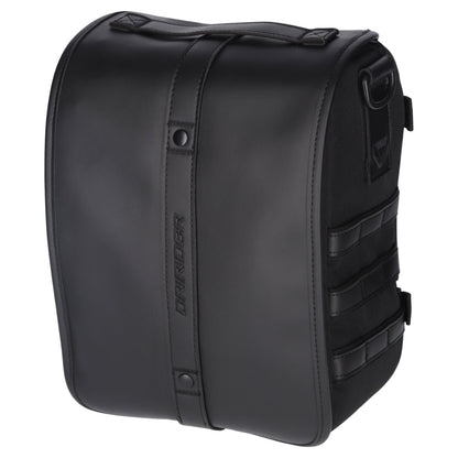LUGGAGE LEGACY 8L TANK BAG CLASSIC BLACK