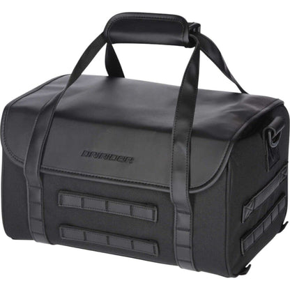 LUGGAGE LEGACY 17L DUFFEL BAG CLASSIC BLACK