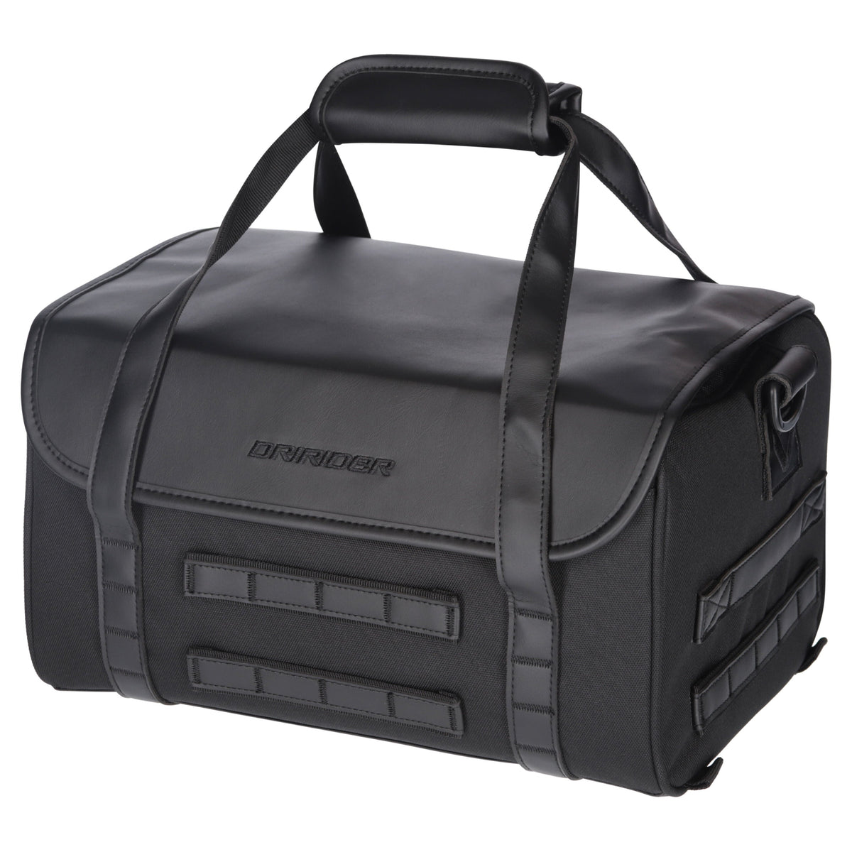 LUGGAGE LEGACY 17L DUFFEL BAG CLASSIC BLACK