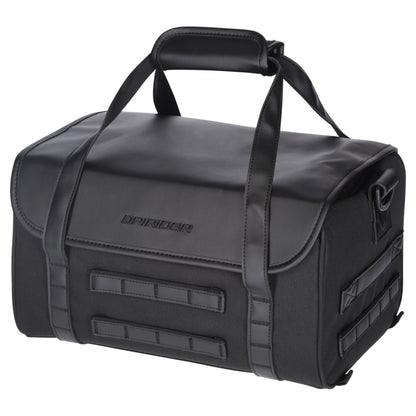LUGGAGE LEGACY 17L DUFFEL BAG CLASSIC BLACK