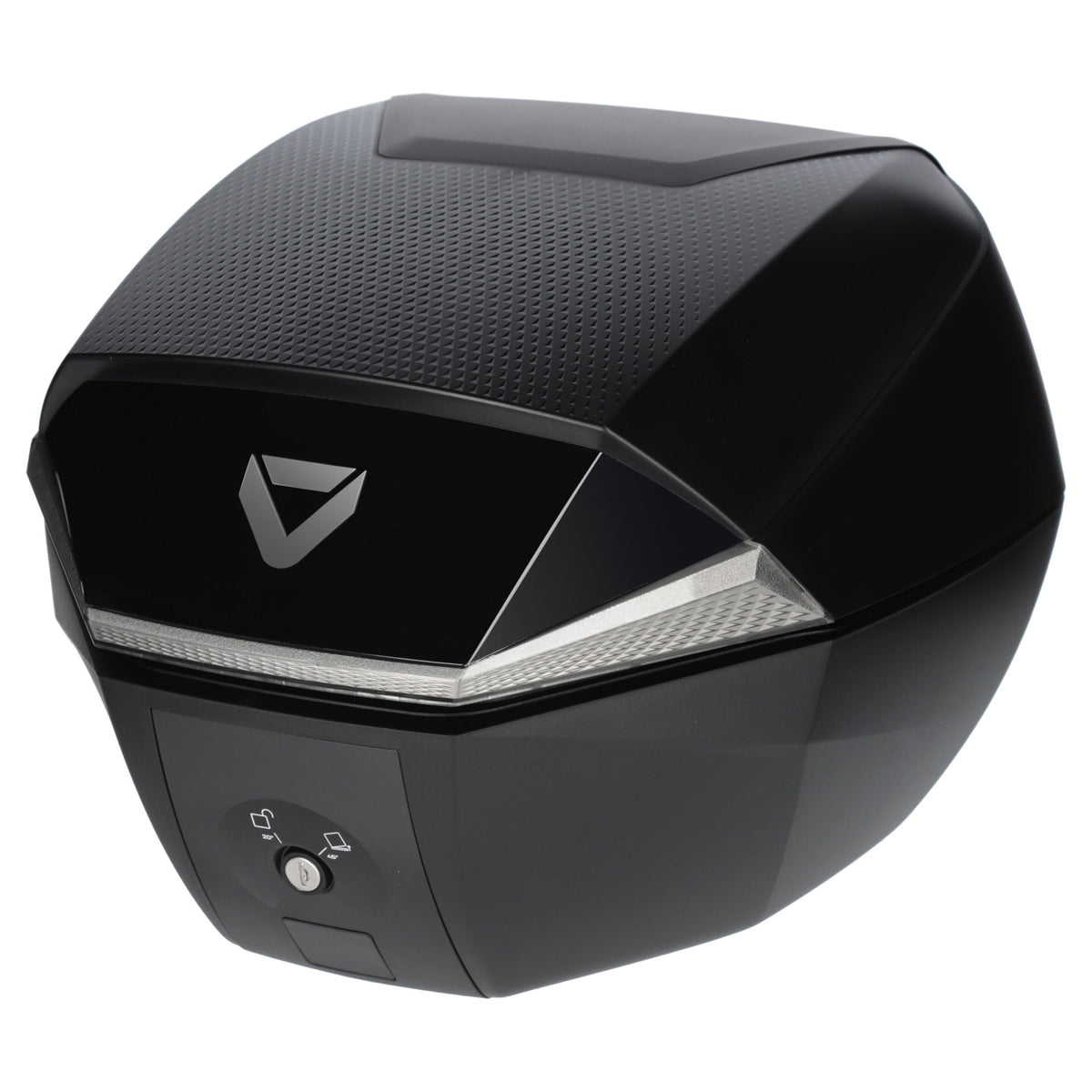LUGGAGE SHIELD TOP CASE