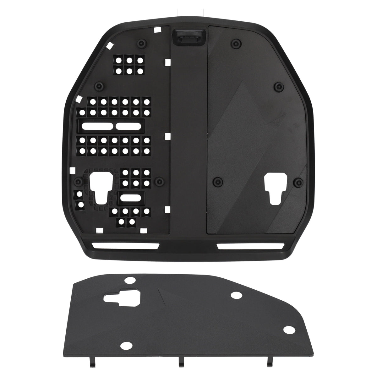 LUGGAGE PLASTIC SUPPORT PLATE L