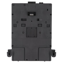 LUGGAGE FAST FIT MECHANISM L - ALUMINUM PLATE VARIANT