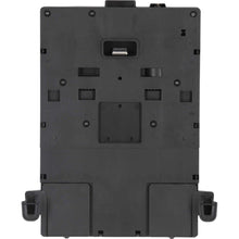 LUGGAGE FAST FIT MECHANISM L - ALUMINUM PLATE VARIANT