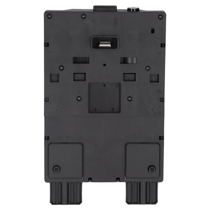 LUGGAGE FAST FIT MECHANISM L - PLASTIC PLATE VARIANT