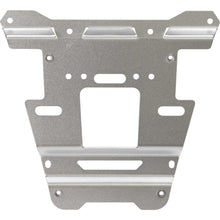 LUGGAGE BMW F750GS ADAPTER PLATE (20-23) - ANODIZED ALUMINUM
