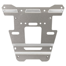 LUGGAGE BMW F750GS ADAPTER PLATE (20-23) - ANODIZED ALUMINUM
