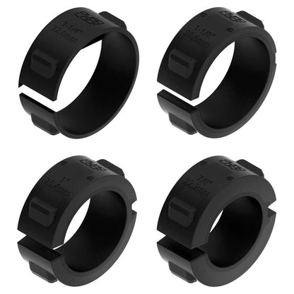 REPL. BAR SPACERS - MC HBAR MOUNT