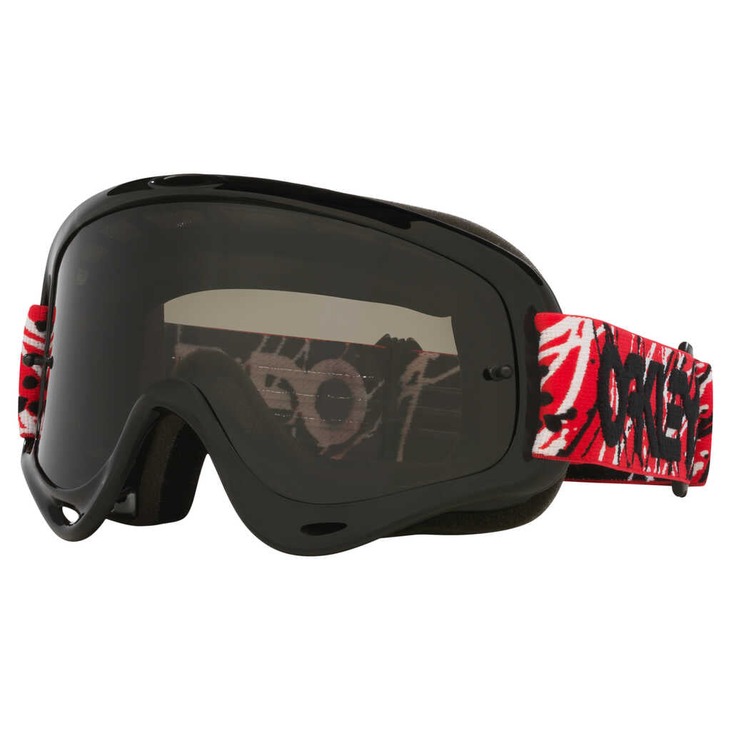 RED EDDIE - DARK GREY