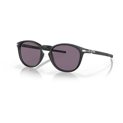 PITCHMAN R SATIN BLACK W/ PRIZM GREY
