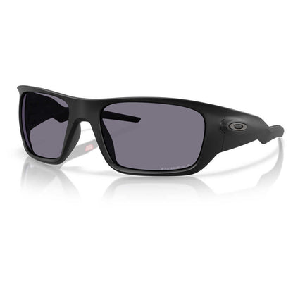 MASSETER MATTE BLACK W/ PRIZM GREY