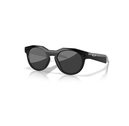META HSTN BLACK W/ PRIZM BLACK POLARIZED