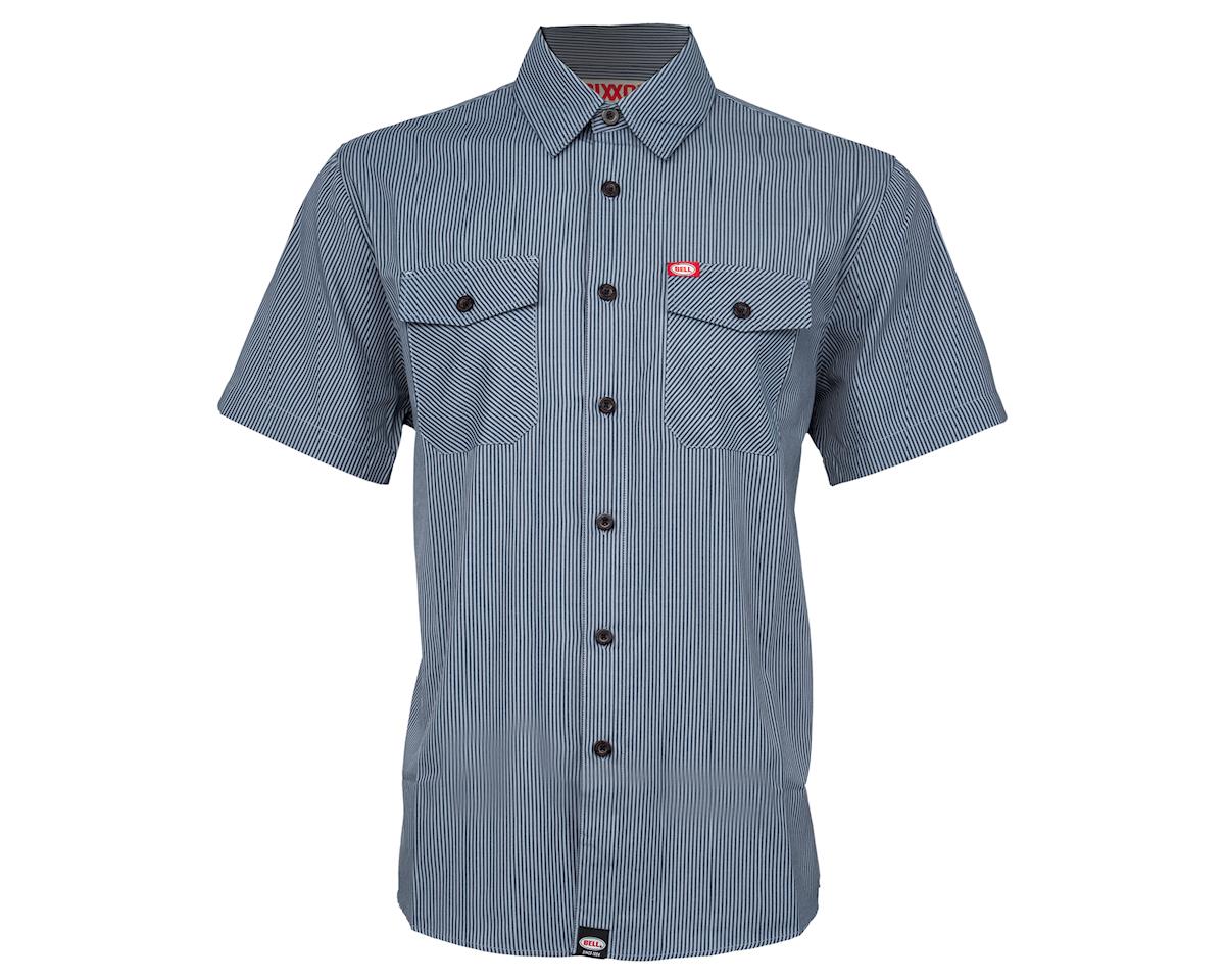 Bell Casual Dixxon X Work Shirt GRY (2XL) #