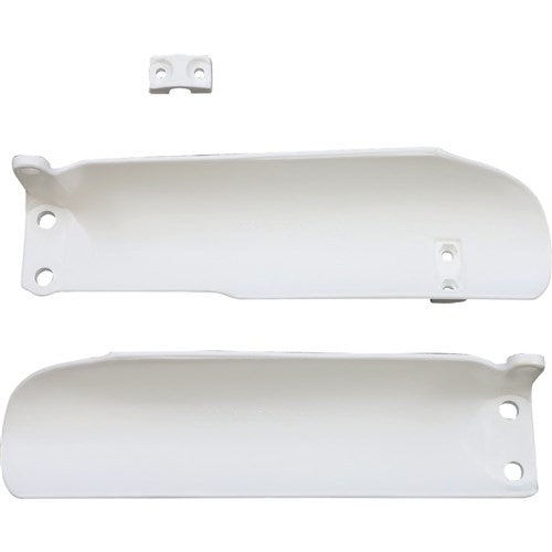 UFO Gas Gas MC65 21-22 Fork Slider Protectors (WHT)