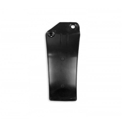 UFO Gas Gas MC65 21-22 Rear Shock Mud Plate (BLK)