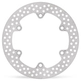 Moto-Master Halo Fixed Brake Disc - Rear Honda: Varadero 1000 ABS, CBR1100XX Blackbird, CB1300 ABS