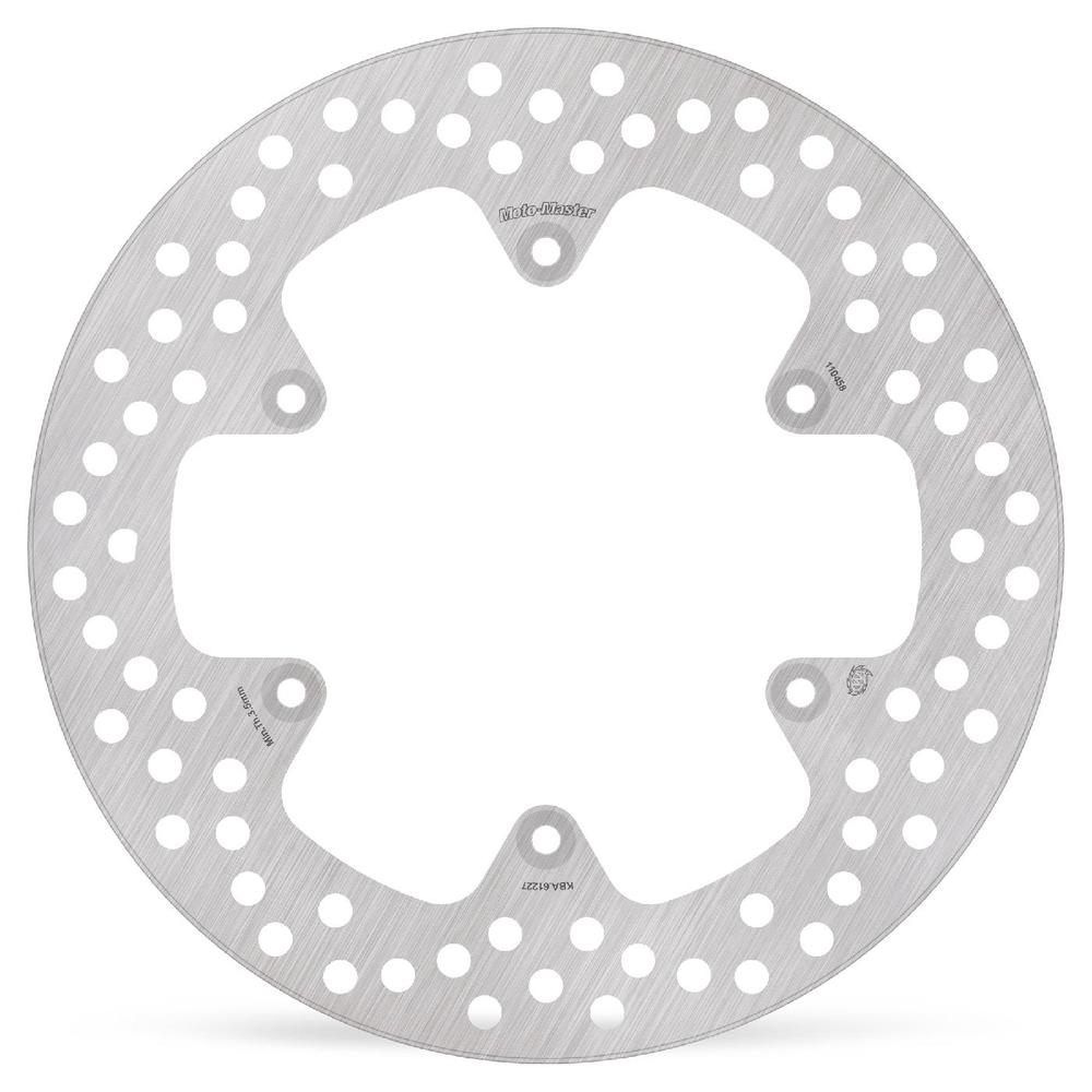 Moto-Master Halo Fixed Brake Disc - Rear KTM, Husqvarna