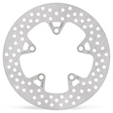 Moto-Master Halo Fixed Brake Disc - Rear Kawasaki: ZRX 1100-1200