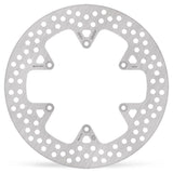 Moto-Master Halo Fixed Brake Disc - Rear KTM: 690R/Enduro, 950 Super Enduro R, 690SM/SMC, 990 Adventure