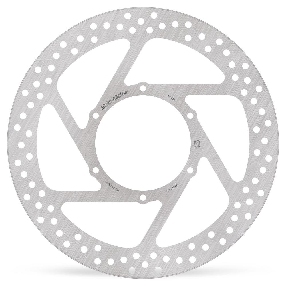 Moto-Master Halo Fixed Brake Disc - Front Aprillia: Pegaso, BMW: F650, G650