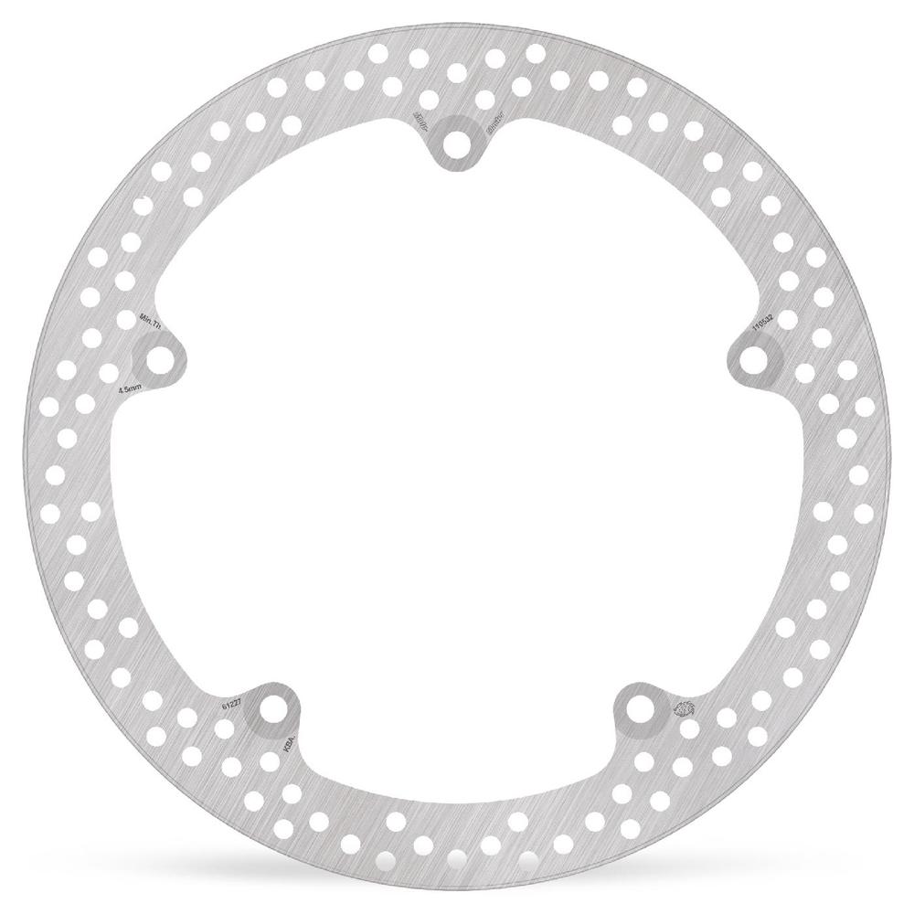 Moto-Master Halo Fixed Brake Disc - Front Honda: NC700 S/D Integra/X Crossover DCT