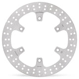 Moto-Master Halo Fixed Brake Disc - Front Honda: CBF500/600, CBR1000F, VFR750, VT750