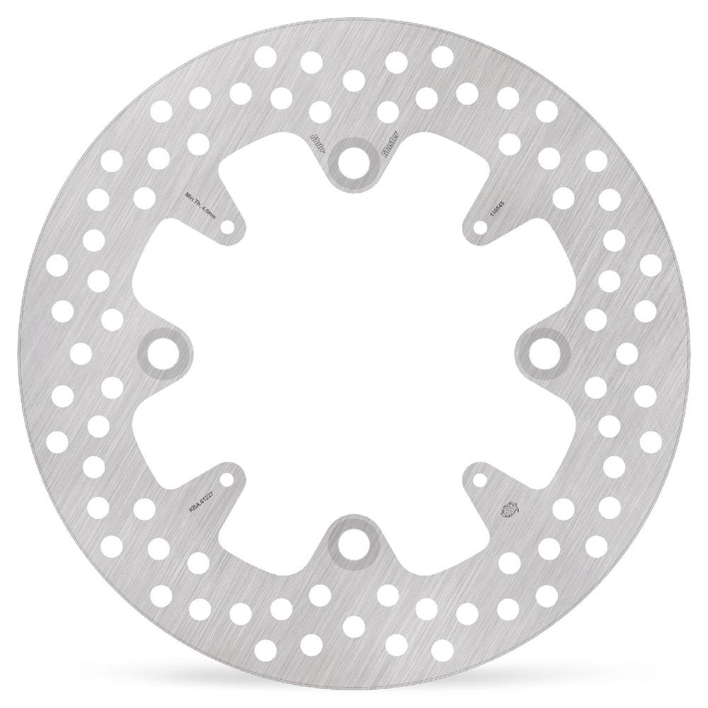 Moto-Master Halo Fixed Brake Disc - Rear Honda: CBR250R
