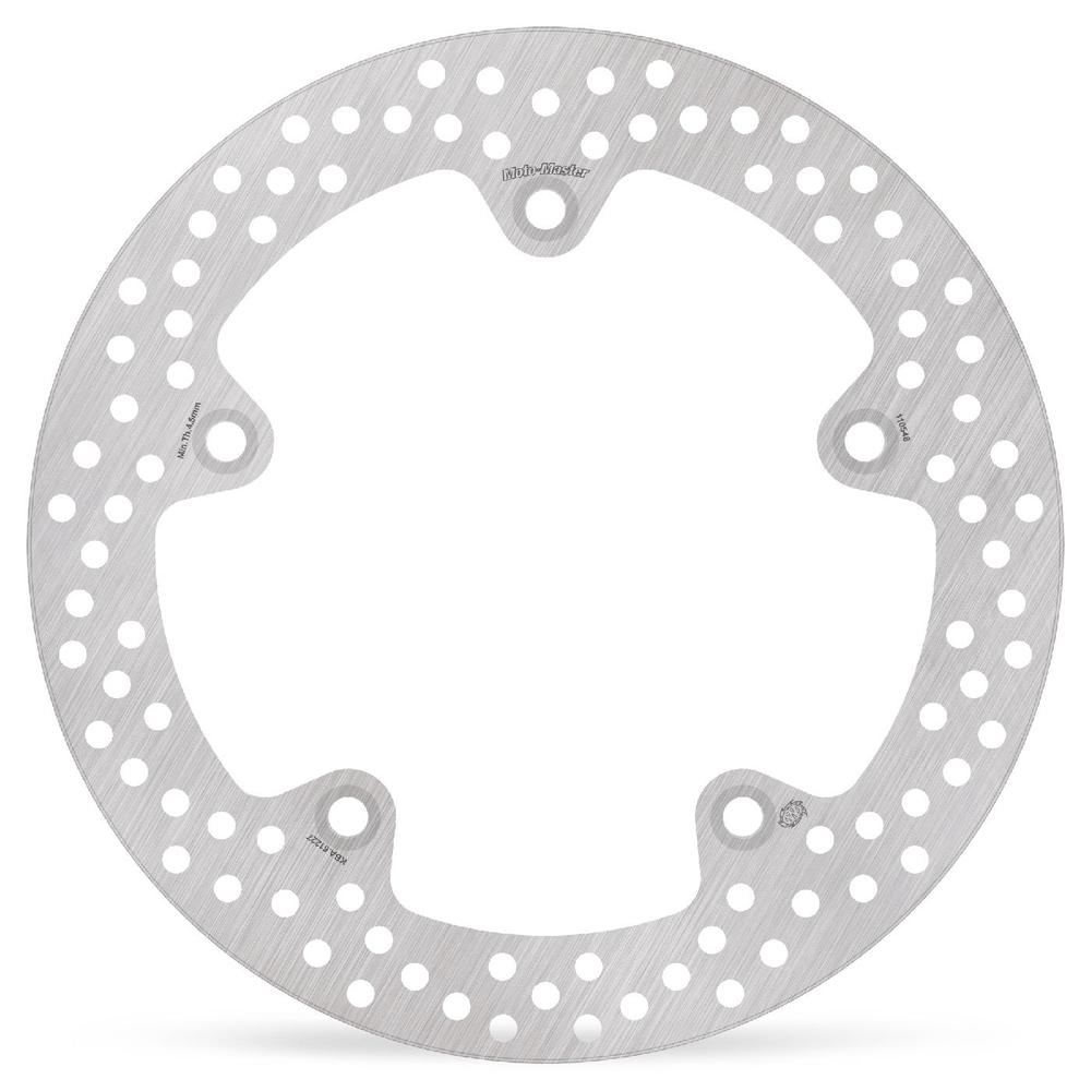 Moto-Master Halo Fixed Brake Disc - Front/Rear Halo disc BMW: C600 Sport, C650GT
