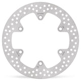 Moto-Master Halo Fixed Brake Disc - Front/Rear Honda: NT650/700, CBX750, CB/CBR1000, VT1100