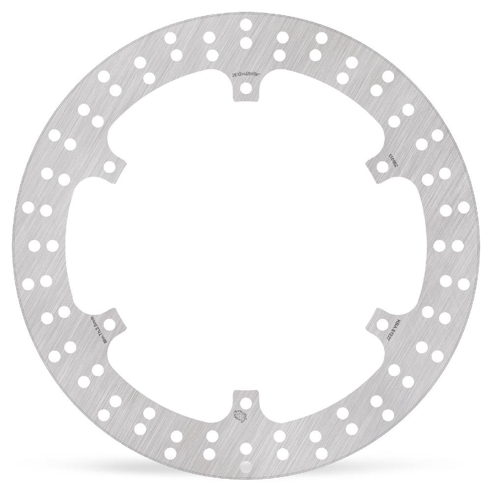 Moto-Master Halo Fixed Brake Disc - Front Yamaha: XJ900 Diversion