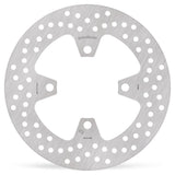 Moto-Master Halo Fixed Brake Disc - Rear Triumph: Daytona 675 ABS