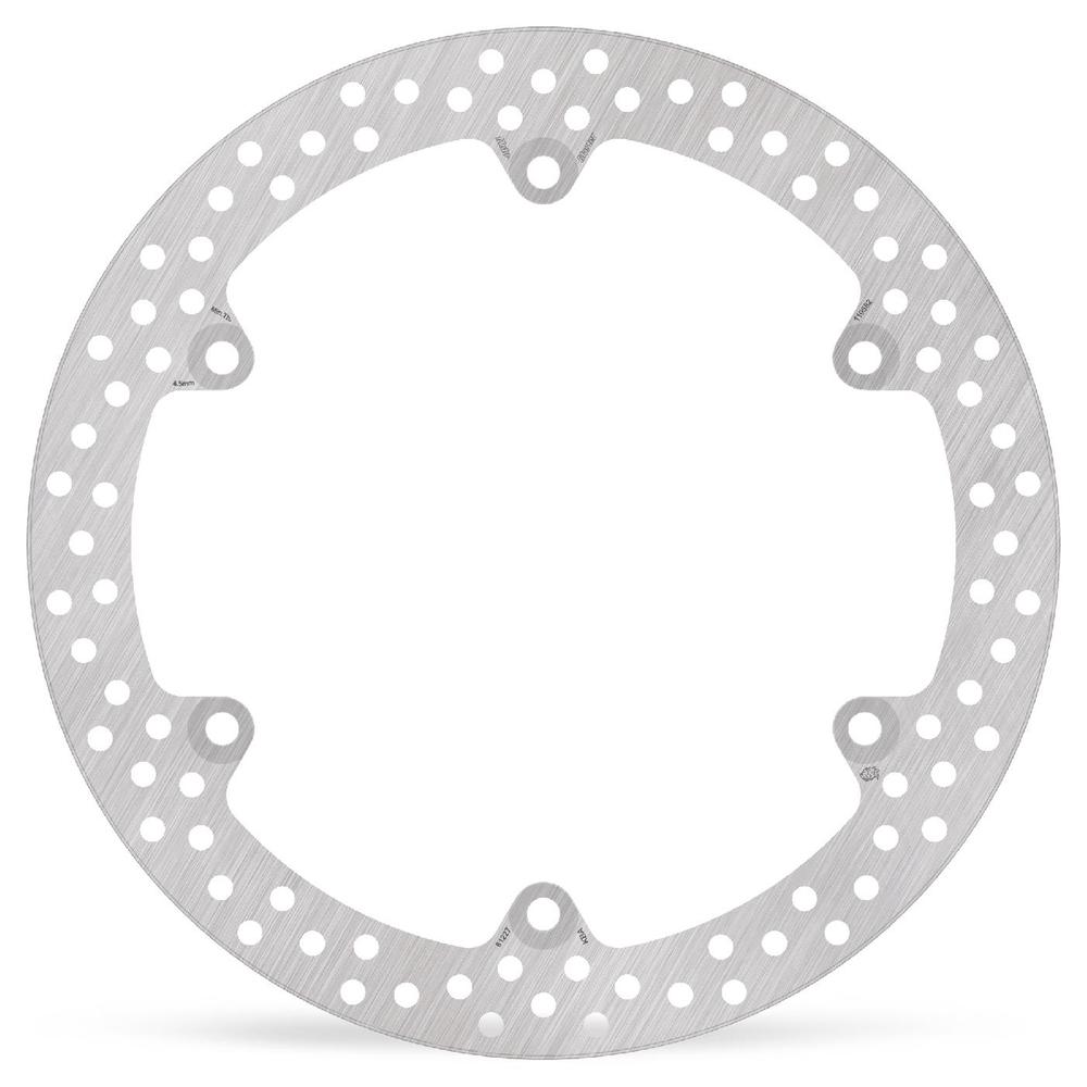 Moto-Master Halo Fixed Brake Disc - Front Honda: CB500F/X, CBR500